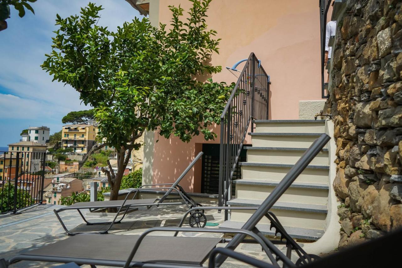 Hotel Cinque Terre Coast To Coast à Riomaggiore Extérieur photo