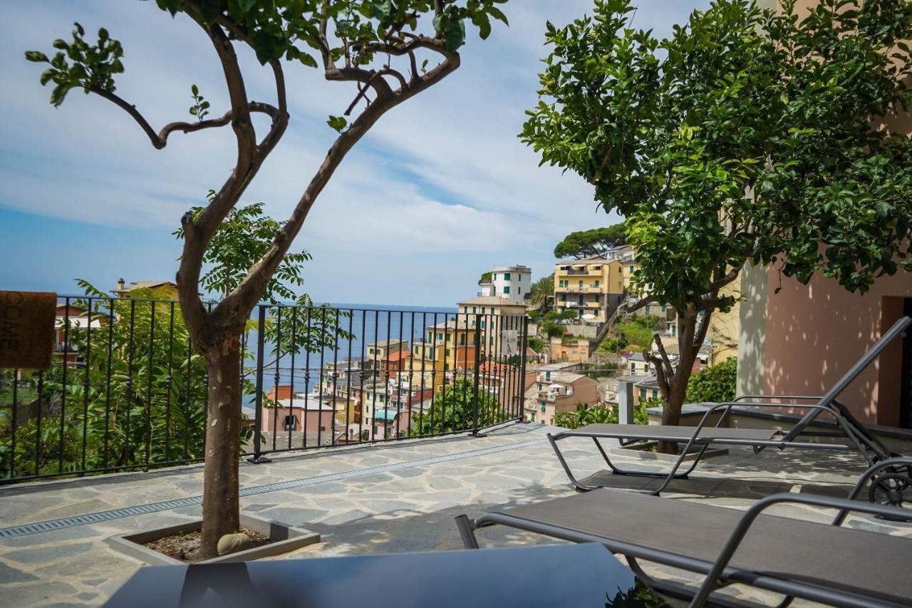 Hotel Cinque Terre Coast To Coast à Riomaggiore Extérieur photo