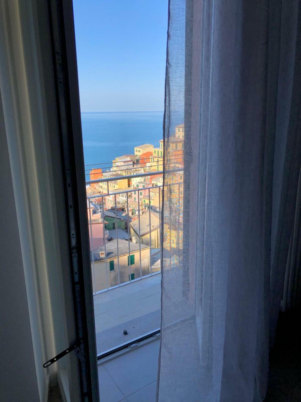 Hotel Cinque Terre Coast To Coast à Riomaggiore Extérieur photo