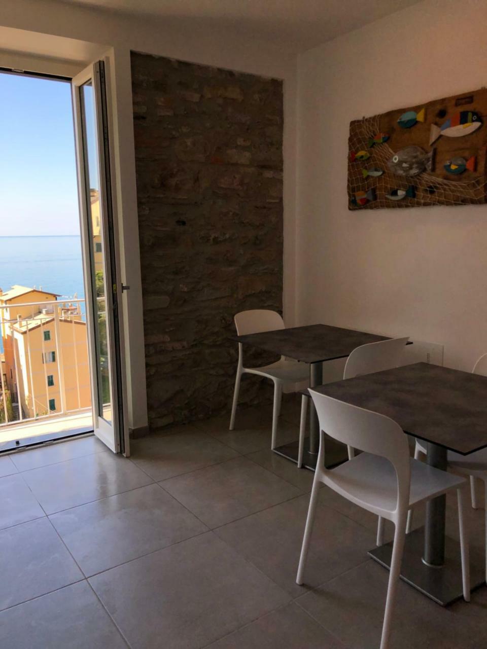 Hotel Cinque Terre Coast To Coast à Riomaggiore Extérieur photo
