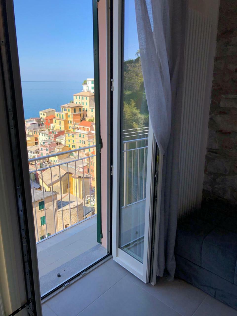 Hotel Cinque Terre Coast To Coast à Riomaggiore Extérieur photo