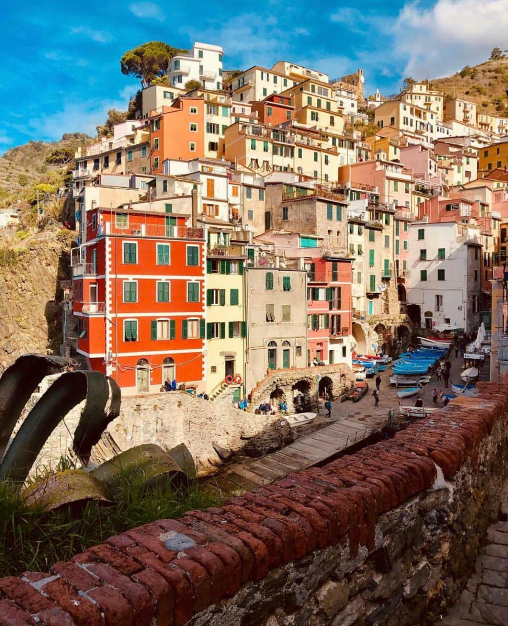 Hotel Cinque Terre Coast To Coast à Riomaggiore Extérieur photo