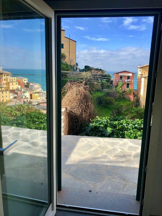 Hotel Cinque Terre Coast To Coast à Riomaggiore Extérieur photo